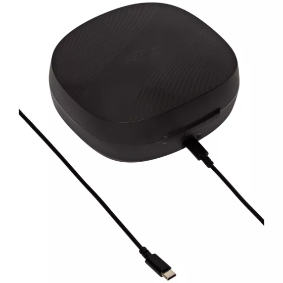 We-Vibe Chorus Pro - párový vibrátor s aplikáciou a diaľkovým ovládaním (čierny)