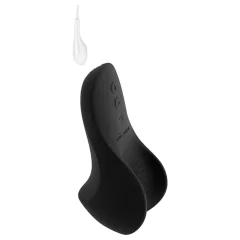   We-Vibe Shared Touch - inteligentný párový vibrátor (čierny)