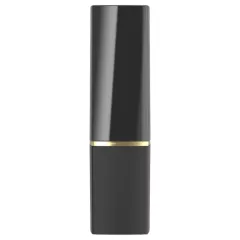   Womanizer Beauty - klitorálny stimulátor s vlnami vzduchu v tvare rúžu (čierny)