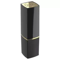   Womanizer Beauty - klitorálny stimulátor s vlnami vzduchu v tvare rúžu (čierny)