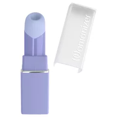   Womanizer Beauty - klitorálny stimulátor s vlnami vzduchu v tvare rúžu (fialový)