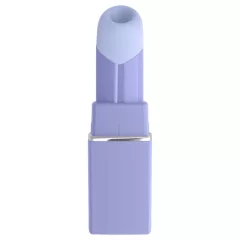   Womanizer Beauty - klitorálny stimulátor s vlnami vzduchu v tvare rúžu (fialový)