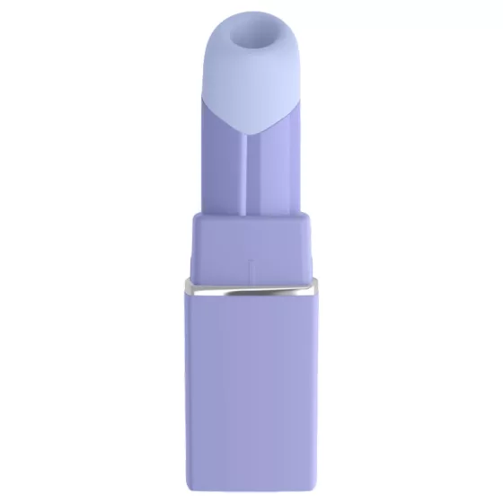 Womanizer Beauty - klitorálny stimulátor s vlnami vzduchu v tvare rúžu (fialový)