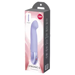   Fun Factory Stronic G - pulzujúci vibrátor na bod G (fialový)