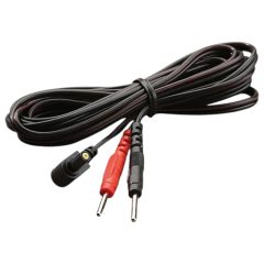 Mystim Tension Lover 2 - digitálny elektro set (čierny)