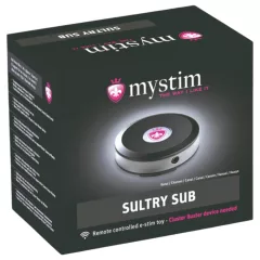 Mystim Sultry Subs 3 - doplnkový prijímačový set