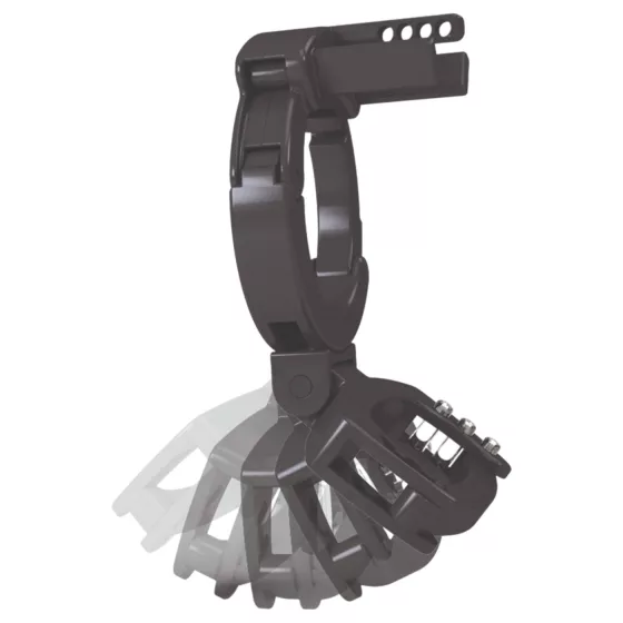 Mystim - elektro penisový klietka - Public Enemy NO 3