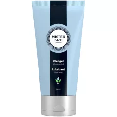 Mister Size Bio - lubrikant na vodnej báze bio (100 ml)