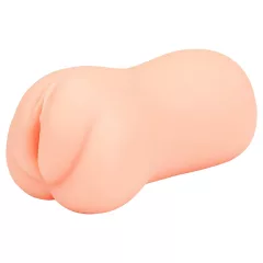   TAMASHII Waiting Girl - hentai umelá vagína masturbátor (prírodná farba)