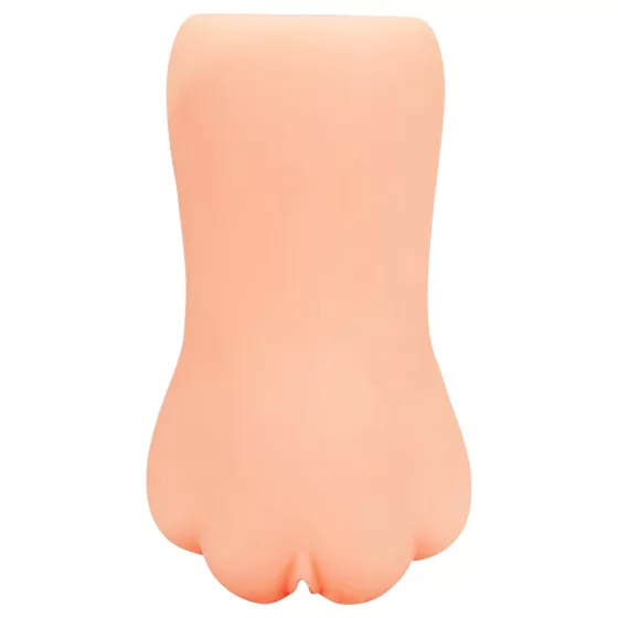 TAMASHII Waiting Girl - hentai umelá vagína masturbátor (prírodná farba)