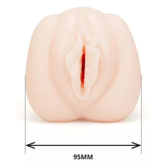 TAMASHII Intern - anime umelá vagína masturbátor (prírodná farba)