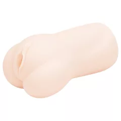   TAMASHII Squeezing Ranch - anime umelá vagína masturbátor (prírodná farba)