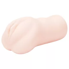   TAMASHII Neighbor Girl - hentai umelá vagína masturbátor (prírodná farba)