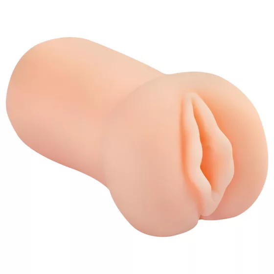 TAMASHII Urethral Play - anime umelá vagína masturbátor (prírodná farba)