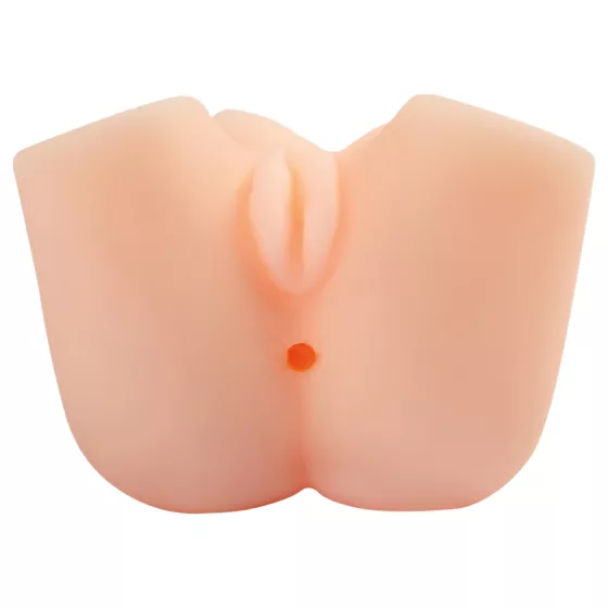 TAMASHII Cosplay Cat - hentai umelá vagína masturbátor (prírodná farba)