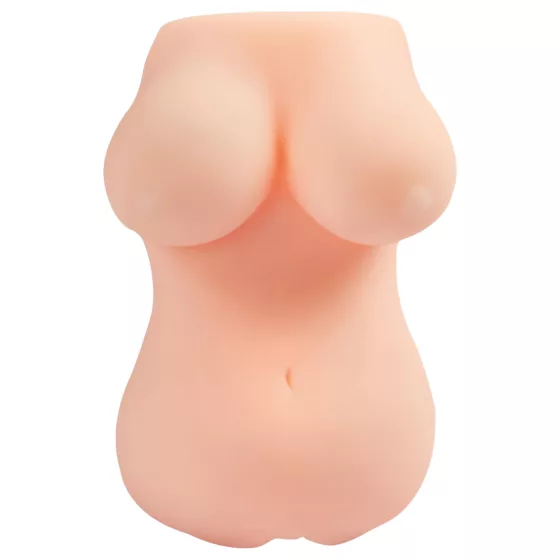 TAMASHII Living with the Goddess - anime umelá vagína masturbátor (prírodná farba)