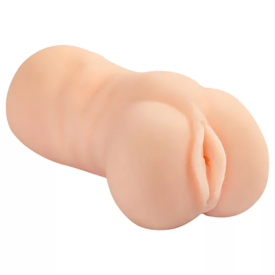 TAMASHII Tight Pussy Girl - anime umelá vagína masturbátor (prírodná farba)