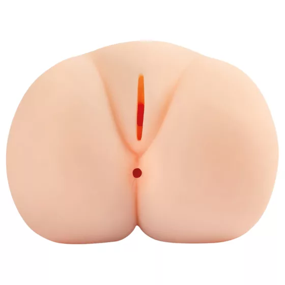 TAMASHII Virgin Fairy - hentai umelá vagína masturbátor (prírodná farba)