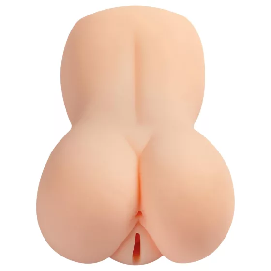 TAMASHII Virgin Fairy - hentai umelá vagína masturbátor (prírodná farba)