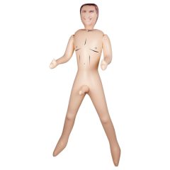 Eddy - Nafukovací gumový muž
