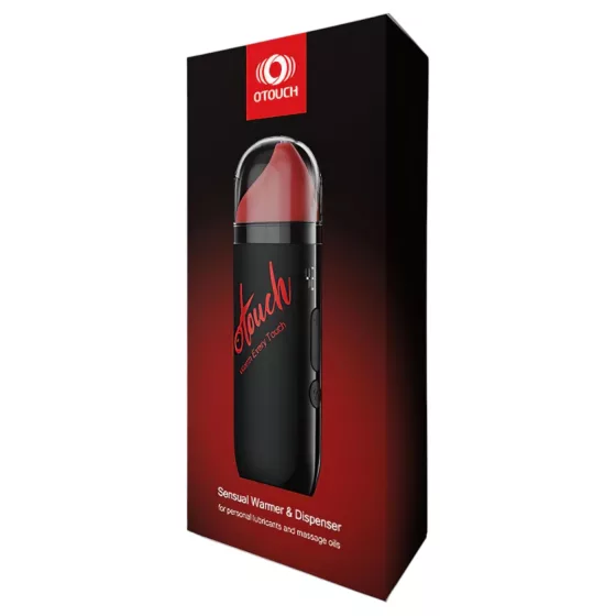 OTOUCH - automatický ohrievač a dávkovač lubrikantu a masážneho oleja