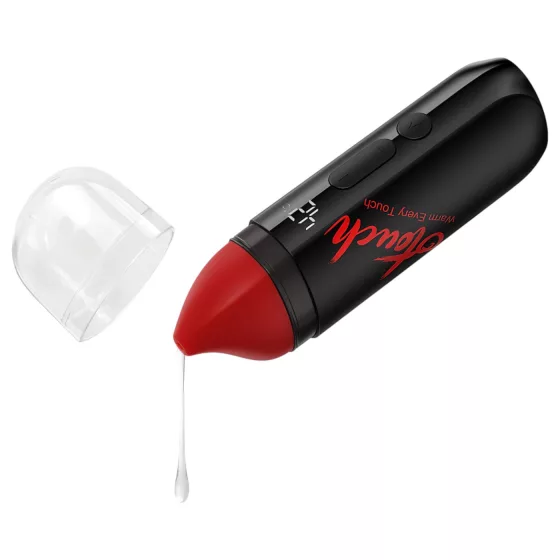 OTOUCH - automatický ohrievač a dávkovač lubrikantu a masážneho oleja