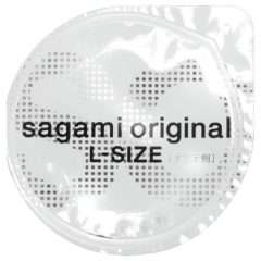 Sagami Original 0.02 L - kondóm - 58mm (6ks)