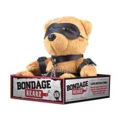 Bondage Bearz BDSM plyšový medvedík - Charlie 