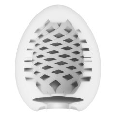 TENGA Egg Mesh - masturbačné vajíčko (1ks)