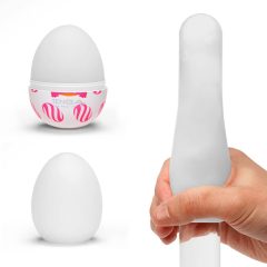 TENGA Egg Curl - masturbačné vajíčko (6ks)