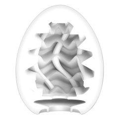 TENGA Egg Wavy II - masturbačné vajíčko (1ks)