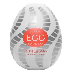 TENGA Egg Tornado - vajíčko masturbátor - silikón - 1 ks