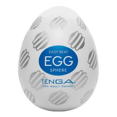 TENGA Egg Sphere - masturbátor vajíčko pre mužov - 1 kus