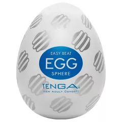 TENGA Egg Sphere - masturbátor vajíčko pre mužov - 1 kus