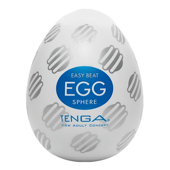 TENGA Egg Sphere - masturbátor vajíčko pre mužov - 1 kus