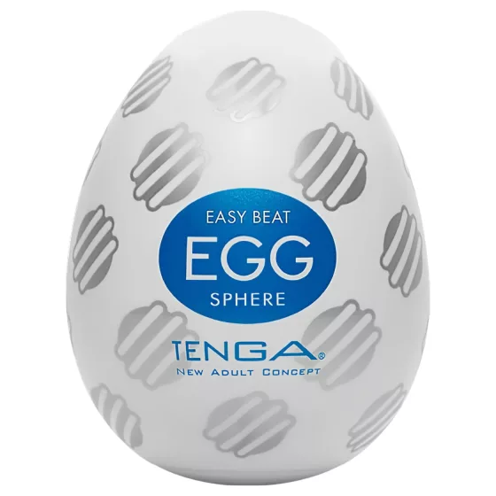 TENGA Egg Sphere - masturbátor vajíčko pre mužov - 1 kus