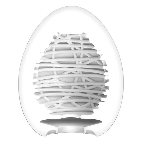 TENGA Egg Silky II - jemný vajíčkový masturbátor (1ks)