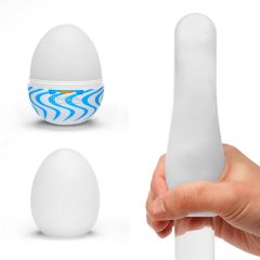 TENGA Egg Wonder - výber masturbačných vajíčok (6ks)