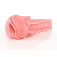   Fleshlight Pink Lady Destroya - realistická umelá vagína v puzdre - telová