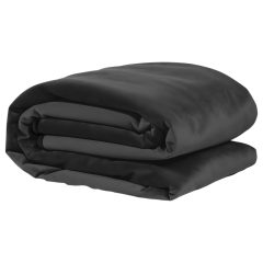   Liberator Fascinator Throw - mikrovláknová sex deka (čierna)