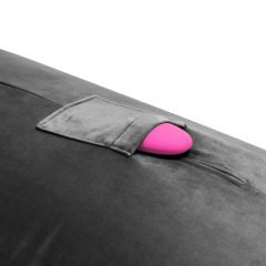   Liberator Humphrey - sexuálna podložka s vreckom na dildo (čierna)