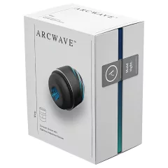   Arcwave - masturbátor pre mužov - rotačný stláčací - čierny