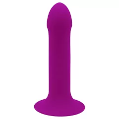   Adrien Lastic Hitsens 6 - tepelne reaktívne dildo (fialové)