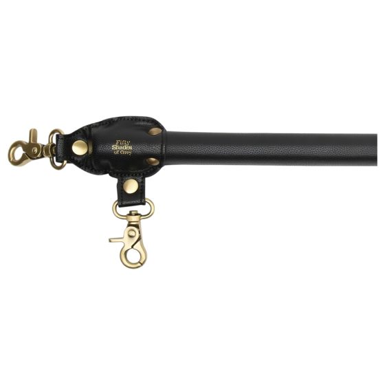 Päťdesiat odtieňov sivej - Bound to You rozperná tyč (čierna)