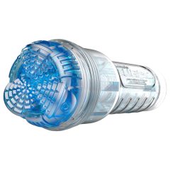 Fleshlight Turbo Core - modrý sací masturbátor
