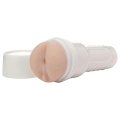   Fleshlight Elsa Jean Treat - realistická umelá vagína a zadoček - prírodná farba