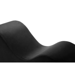   Liberator Esse Lounger - variabilné sexuálne lôžko - 3 kusy (čierne)