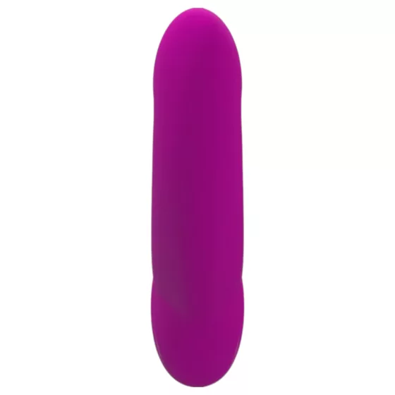 Fun Factory Share Lite - nasadzovací dildo bez popruhov - ružové