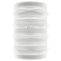 ROMP Mosh - ohybný cestovný masturbátor (priehľadný)