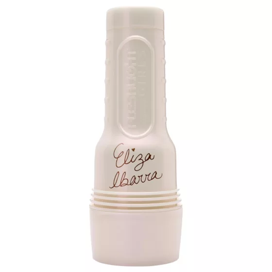 Fleshlight Eliza Ibarra Ethereal - realistická umelá vagína (prírodná)